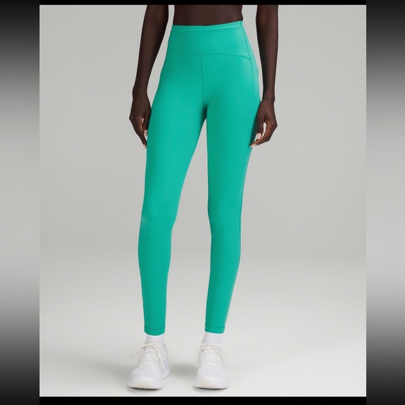Lululemon Swifts Speed High Rise Legging 28in - Picture 1 of 5